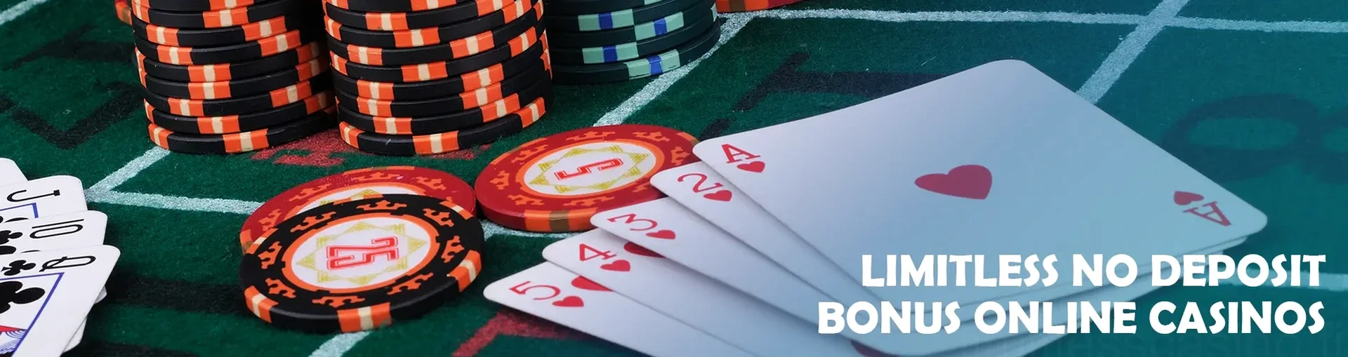 Limitless Casino pelisivusto