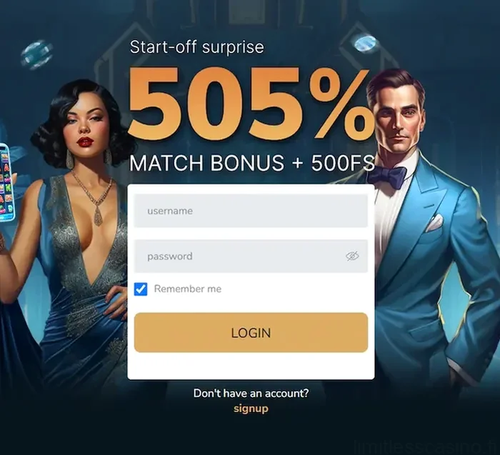 Limitless Casino Casino